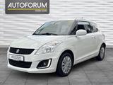Suzuki Swift 1.2 1.Hand TÜV NEU,KLIMA,TEMPOMAT,EFH - gebrauchte Suzuki Swift aus dem Jahr 2015