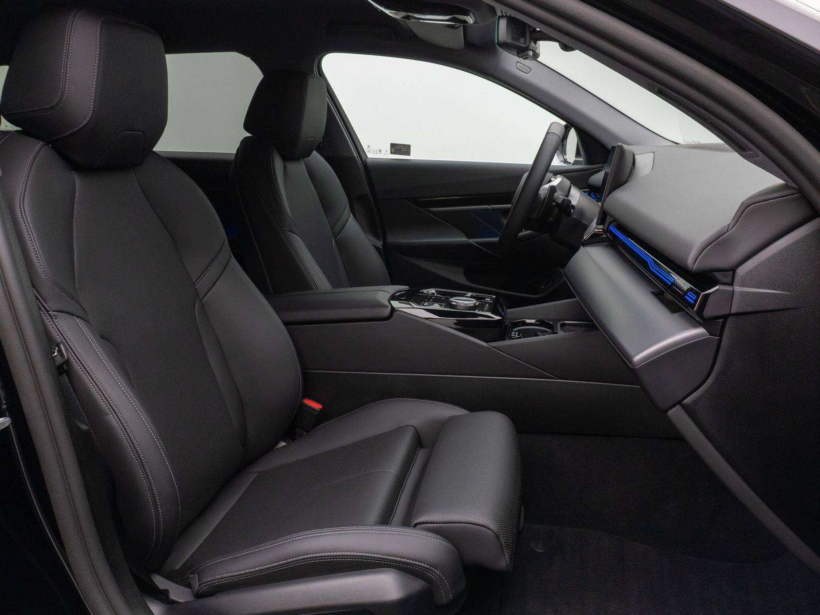 Fahrzeugabbildung BMW 520d Kamera DAB H/K Leder AdaptivLED Alarm Sport