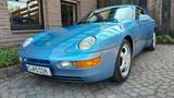 Porsche 968 tiptronic - - Porsche 968: Cabrio