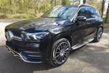 Mercedes-Benz GLE 350de Hybrid, Top gepflegt, Vollausstattung