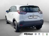 Opel Crossland X 1.2 Turbo Edition, AHK, Radio, Bluet - Opel Crossland (X) Edition Gebrauchtwagen