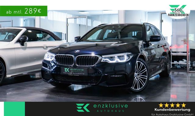 BMW 530d T Spo Aut. M Sport*NAVI*HuD*VIRTUAL*KAM*H&K