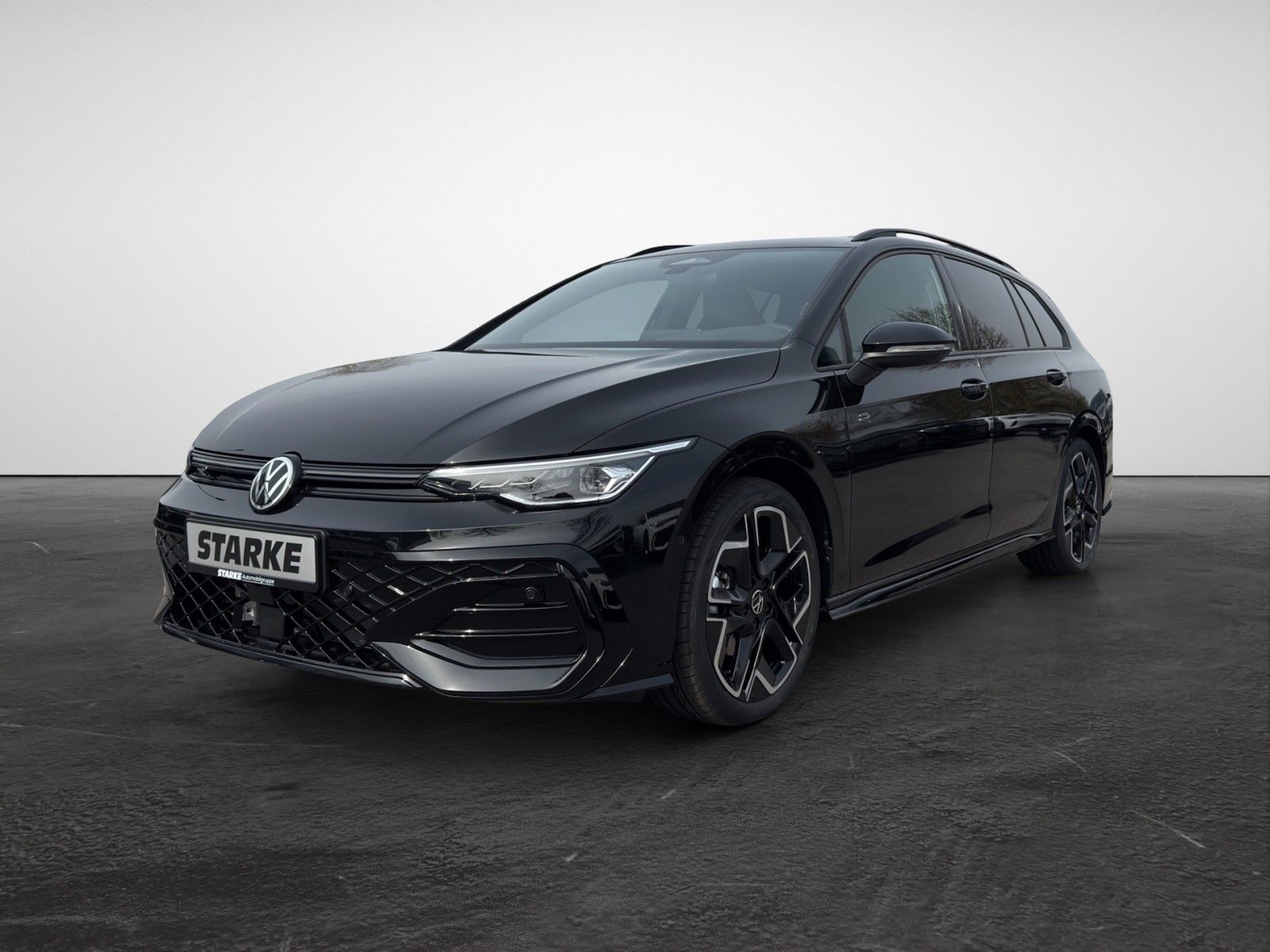 Volkswagen Golf Variant 1.5 eTSI DSG R-Line  AHK Navi LED K imagem 3