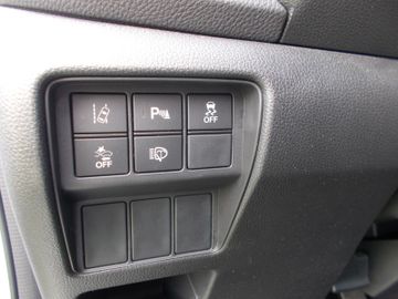 Honda CR-V 2,0 i-MMD HYBRID 4WD Sport Line