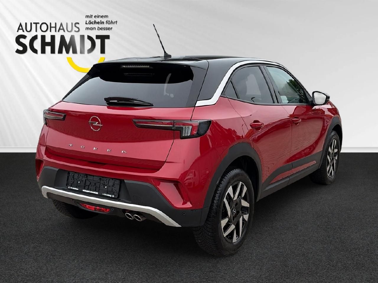 Fahrzeugabbildung Opel Mokka 1,2 Elegance Automatik