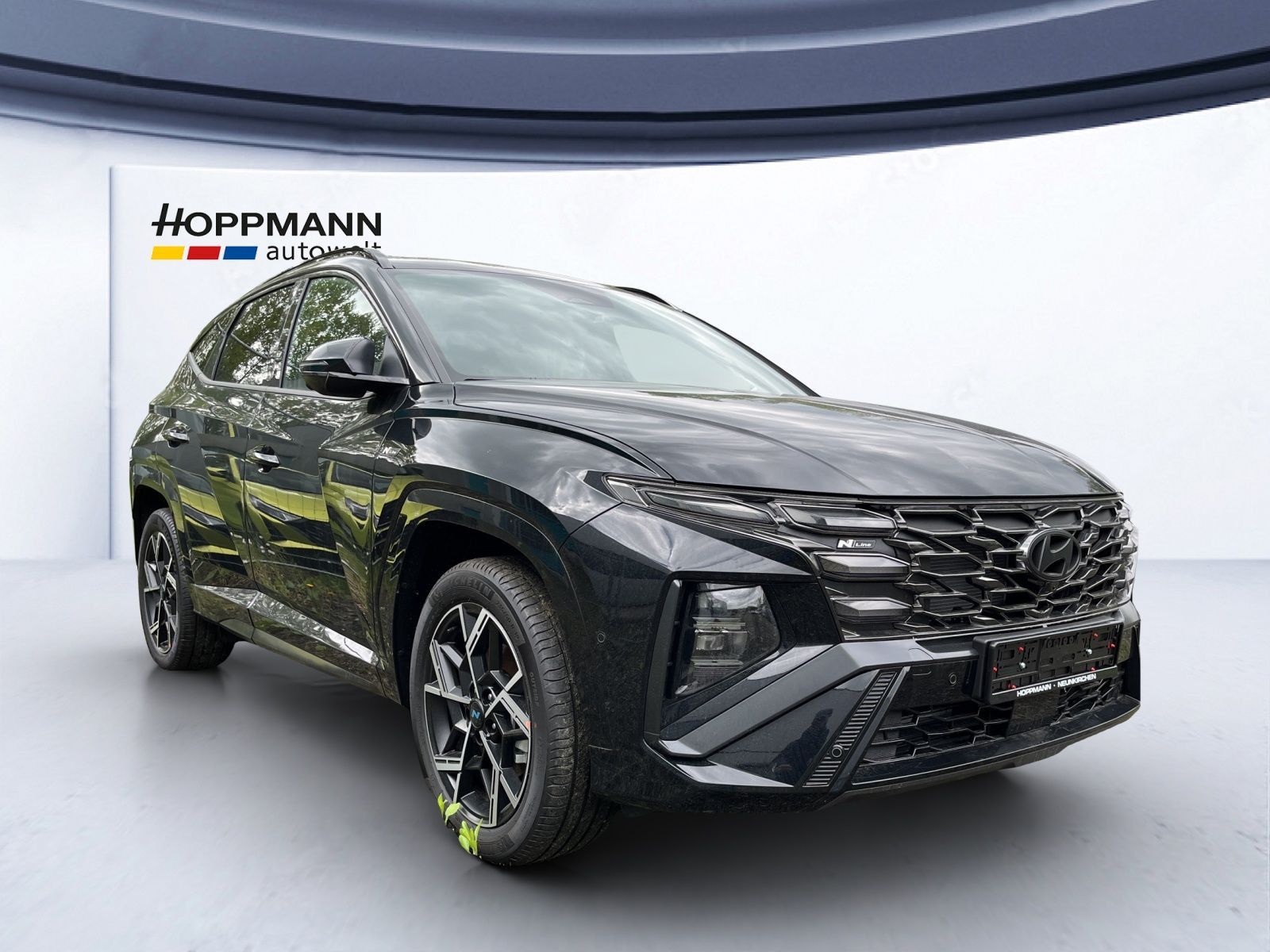 Hyundai Tucson – Bild 3