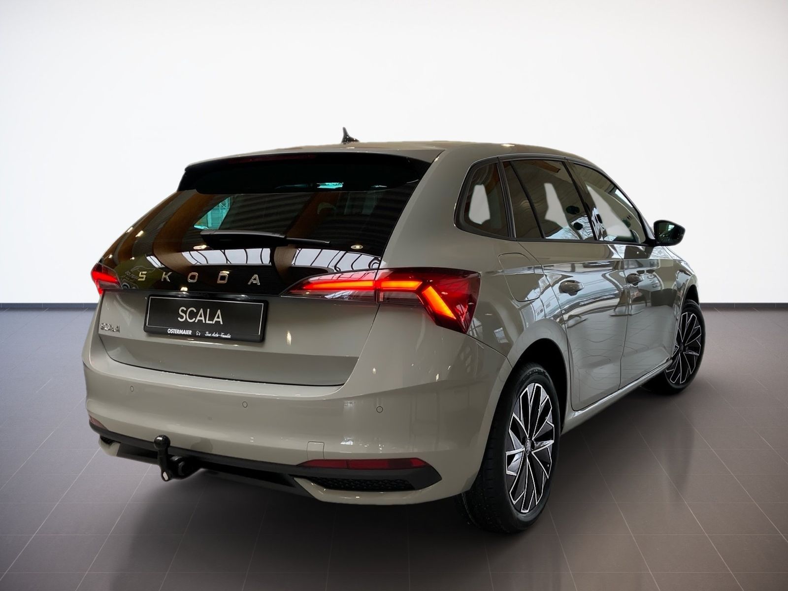Skoda Scala - Bild 4