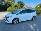 Opel Zafira C Tourer  OPC-line  Leder Bi-color / AHK - Opel Zafira: B Opc