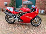 Ducati 900 Superlight SL - DUCATI 900 SL