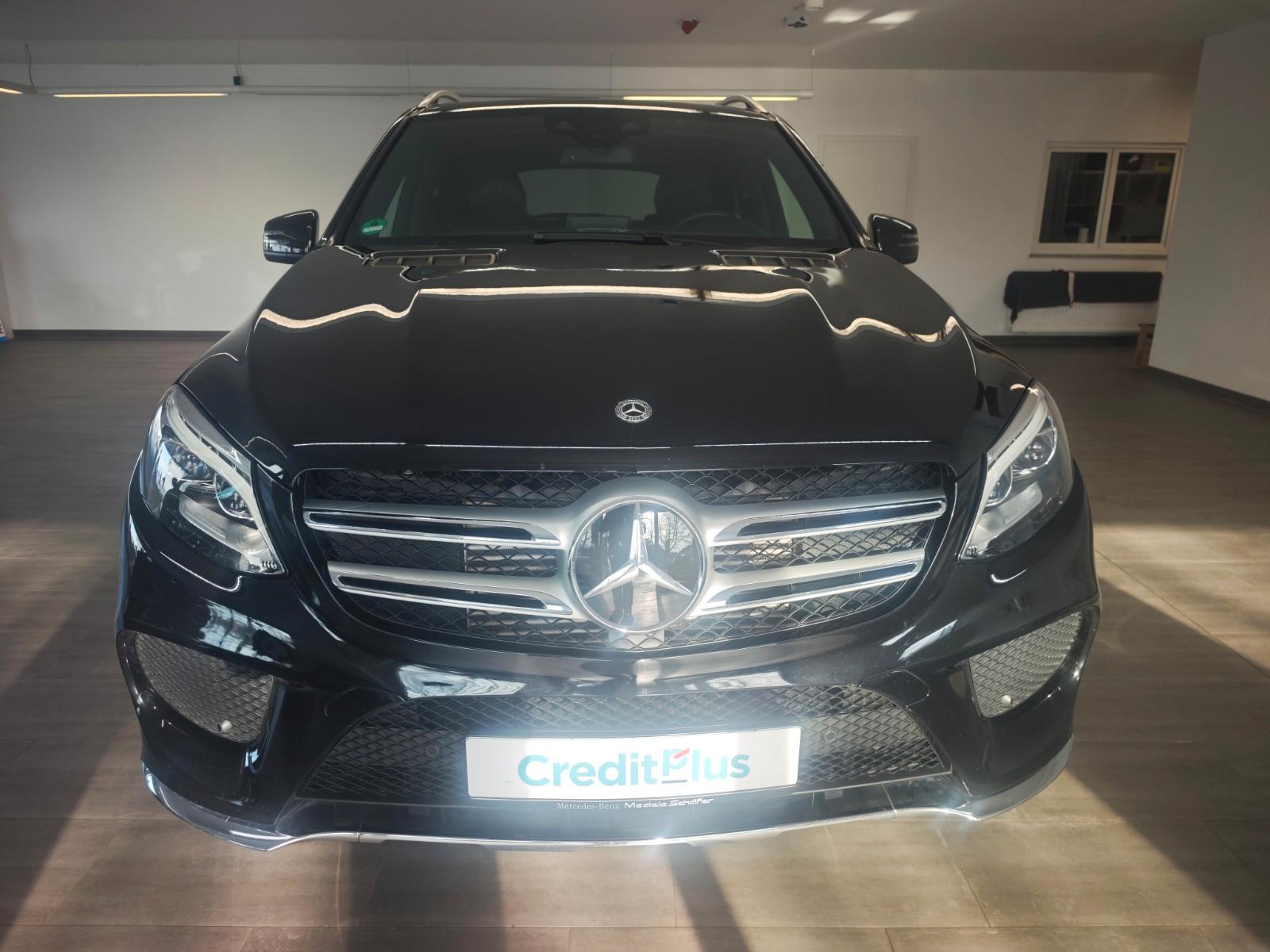 Mercedes-Benz GLE 350 d 4Matic AMG 2* Panorama LED Intelligent