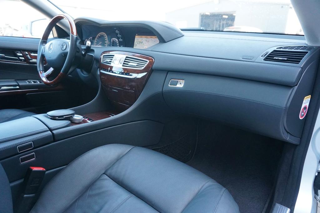 Mercedes-Benz CL 500