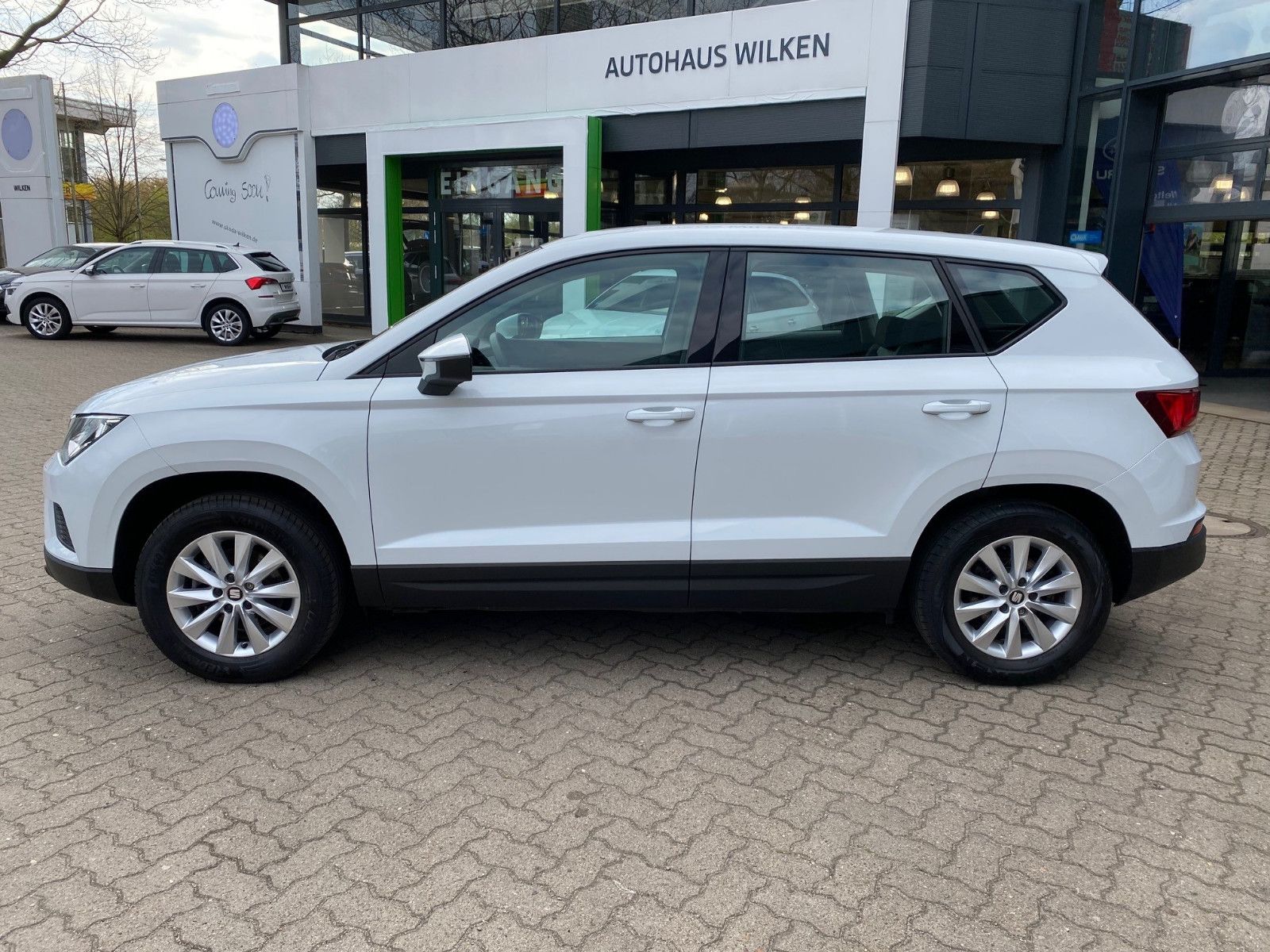 Seat Ateca Reference foto 8