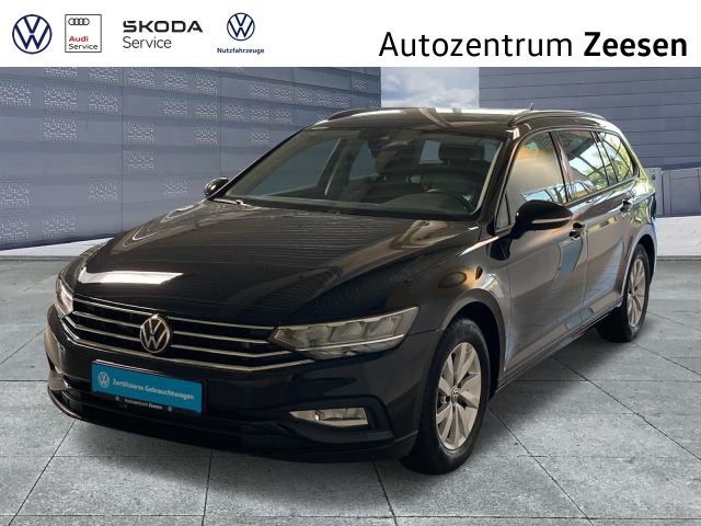 Volkswagen Passat Variant 2.0 TDI Conceptline DSG+USB+DAB+