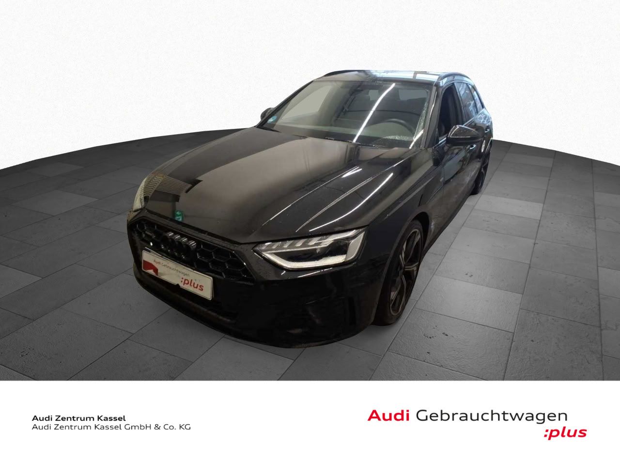 Audi A4 - Bild 1