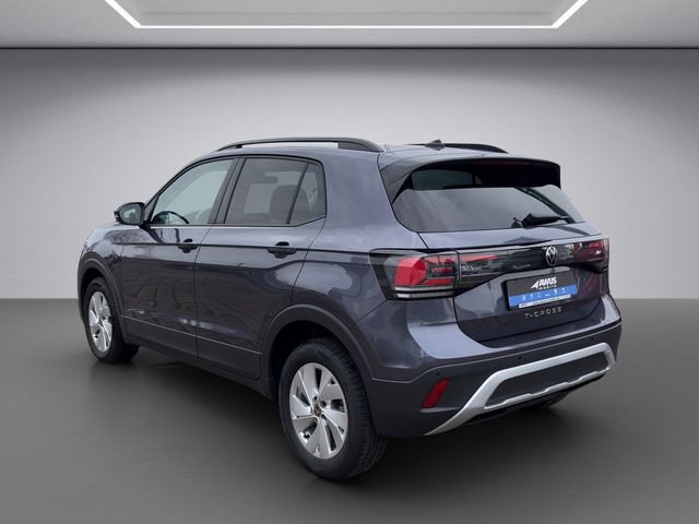 T-Cross Life 1.0 TSI DSG LED, Klima, DAB+, Digit