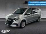 Mercedes-Benz EQV 300 Lang LED*NAVI*KAM*MBUX - silberne Mercedes-Benz EQV