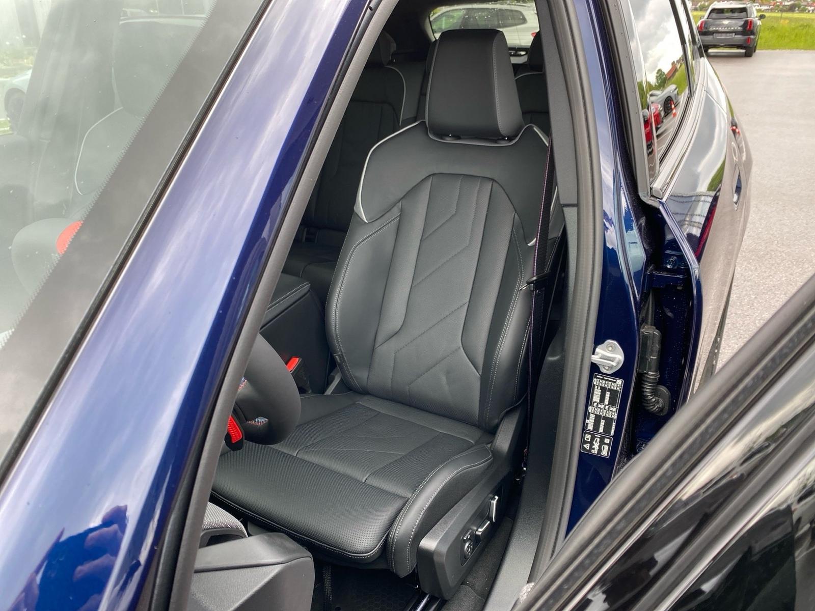 BMW X3 M50 xDrive Top ausgestattet -22% Nachlass
