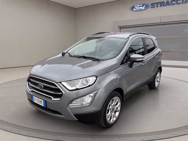 Ford FORD EcoSport 1.0 ecoboost Titanium s&s 125cv de