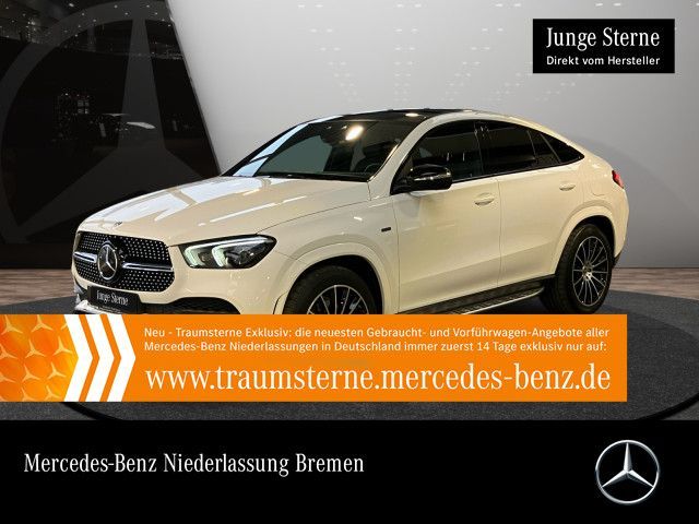 Mercedes-Benz GLE 350 de 4M CP AMG/Fahrass/Pano/Night/Trittb.