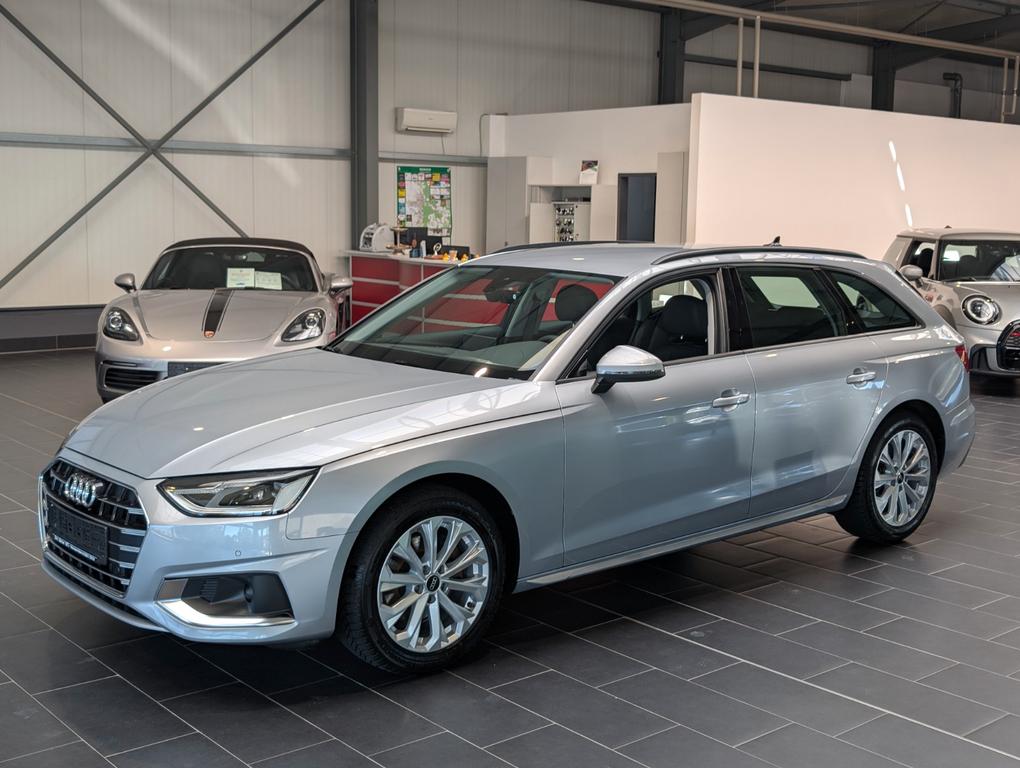 Audi A4 Avant 35 TDI advanced LED Leder Navi 2023