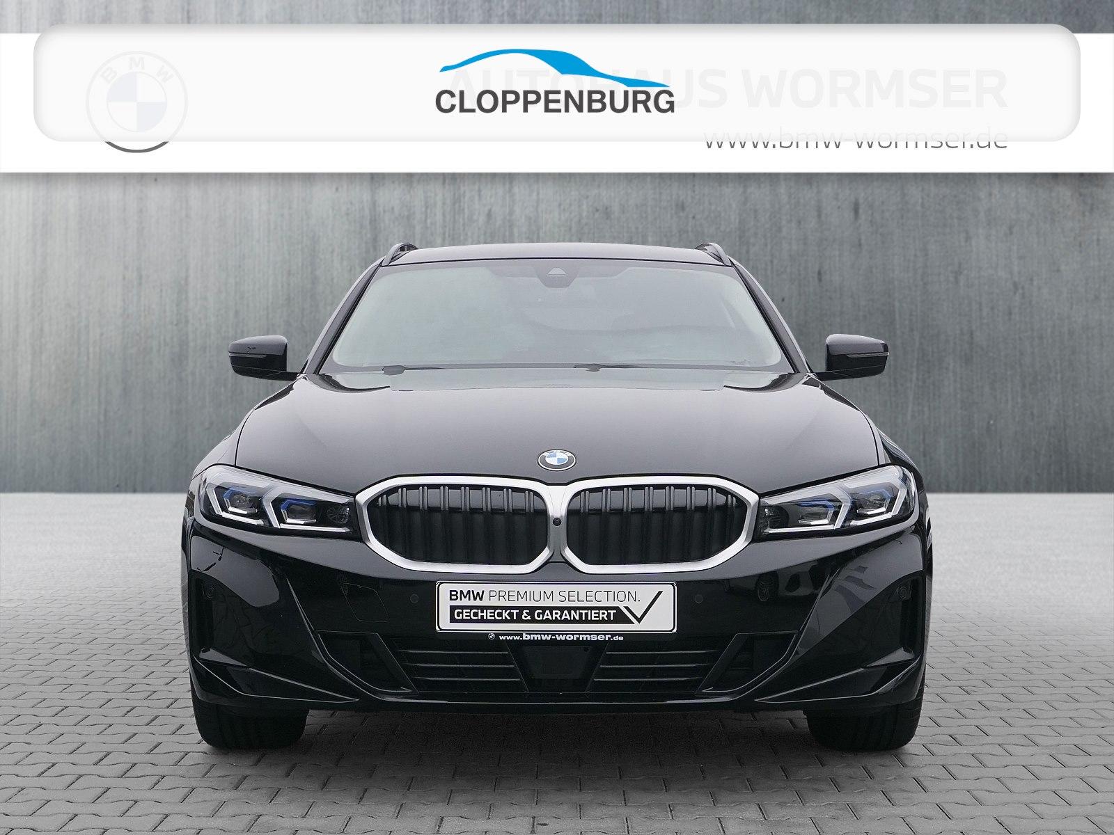 BMW 320d xDrive Touring Head-Up DAB LED RFK Shz
