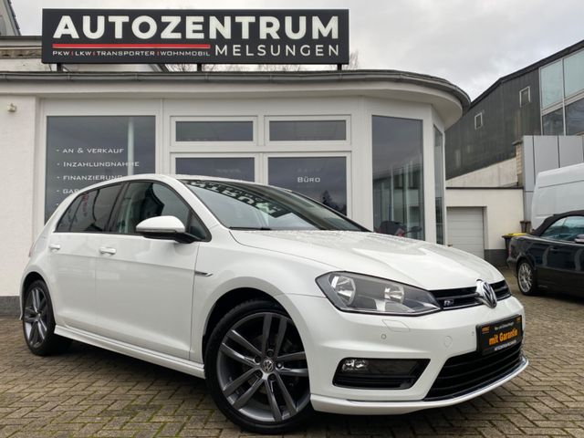 Volkswagen Golf 7 Lim. Lounge R-LINE DSG+NAVI+PDC+SHZ+TEMPO