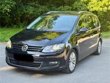 Volkswagen Sharan 2.0 TDI DSG *Style*Pano*E-Türen*Tpmt*Navi - Volkswagen Sharan Style mit Diesel-Antrieb