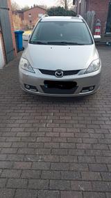 Mazda 5 2.0 CD 105kW Top Top - gebrauchte Mazda 5 aus dem Jahr 2006