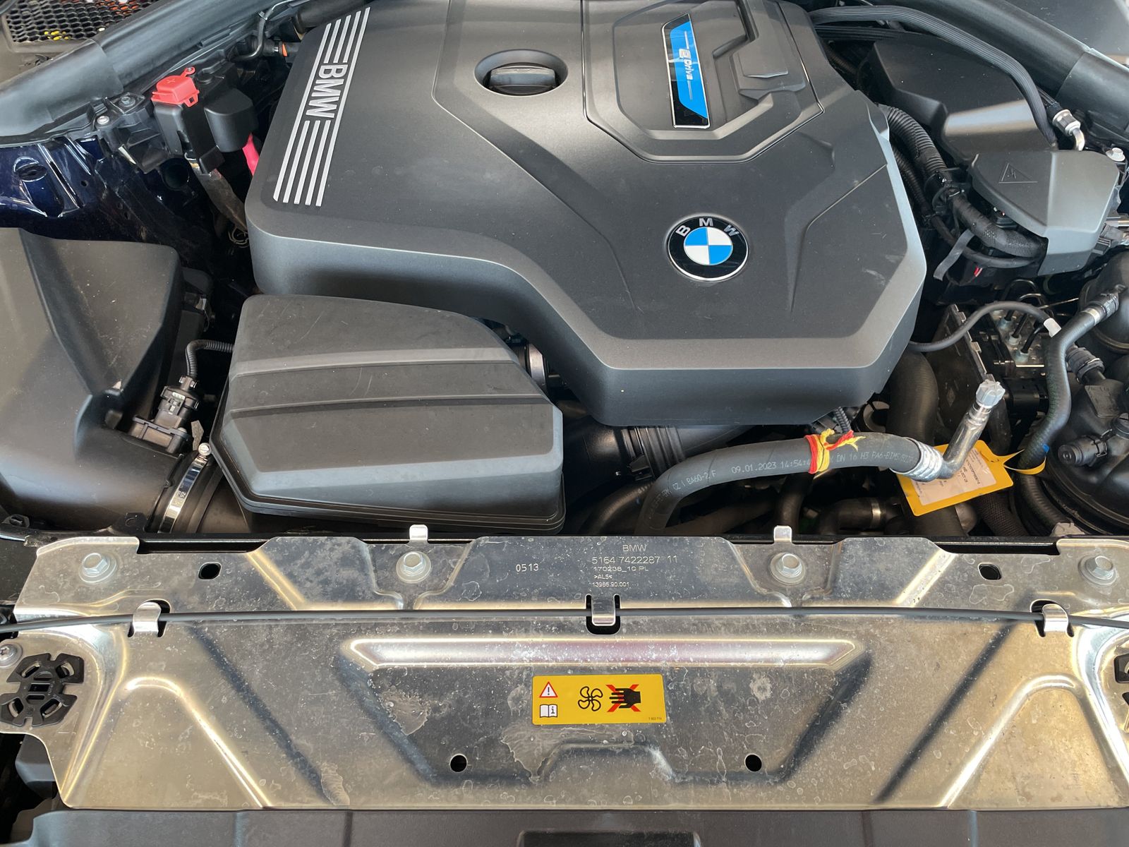 BMW 330e xDrive Touring M Sport AHK Harman/K Kamera foto 13