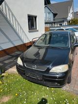 Opel Astra G CC  Motorschaden  TÜV bis 0... - Opel: Motorschaden