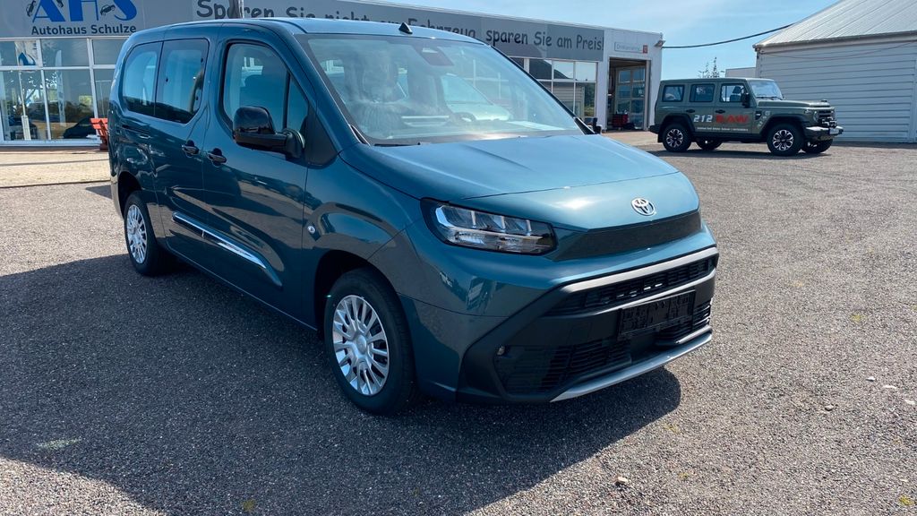 Image of Toyota Proace City