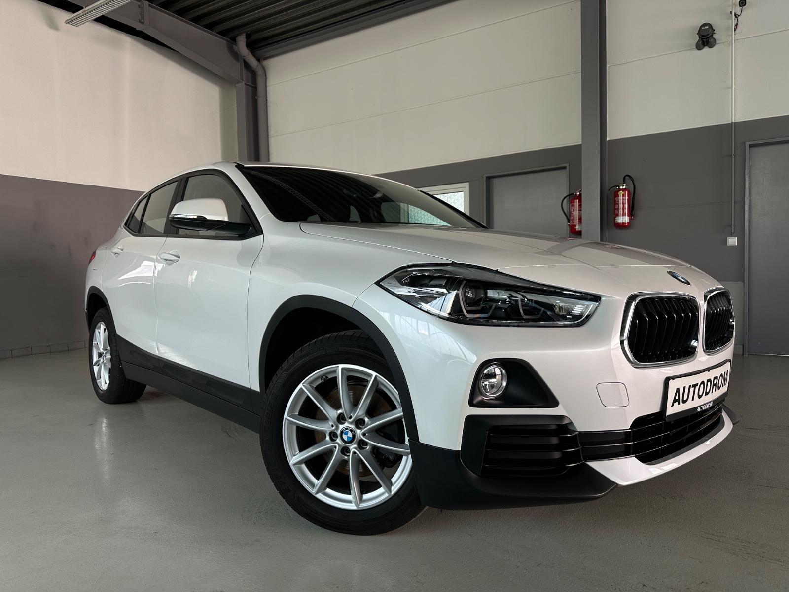BMW X2 sDrive 18i LED/PDC/Business Paket