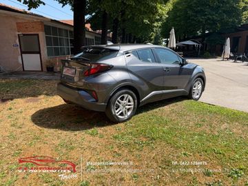 Toyota C-HR - 6
