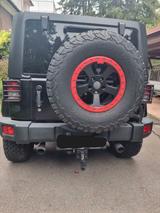 Jeep Wrangler 2.8l CRD Unlimited 75th Anniversary... - gebrauchte Jeep Wrangler aus dem Jahr 2017