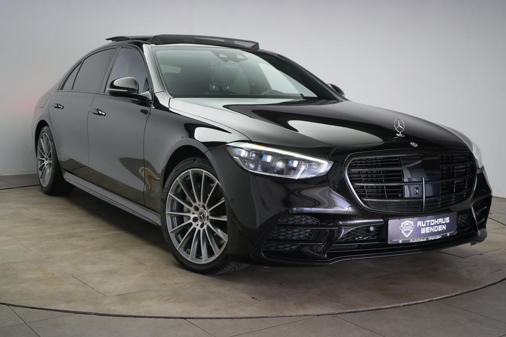 Image of Mercedes-Benz S 350