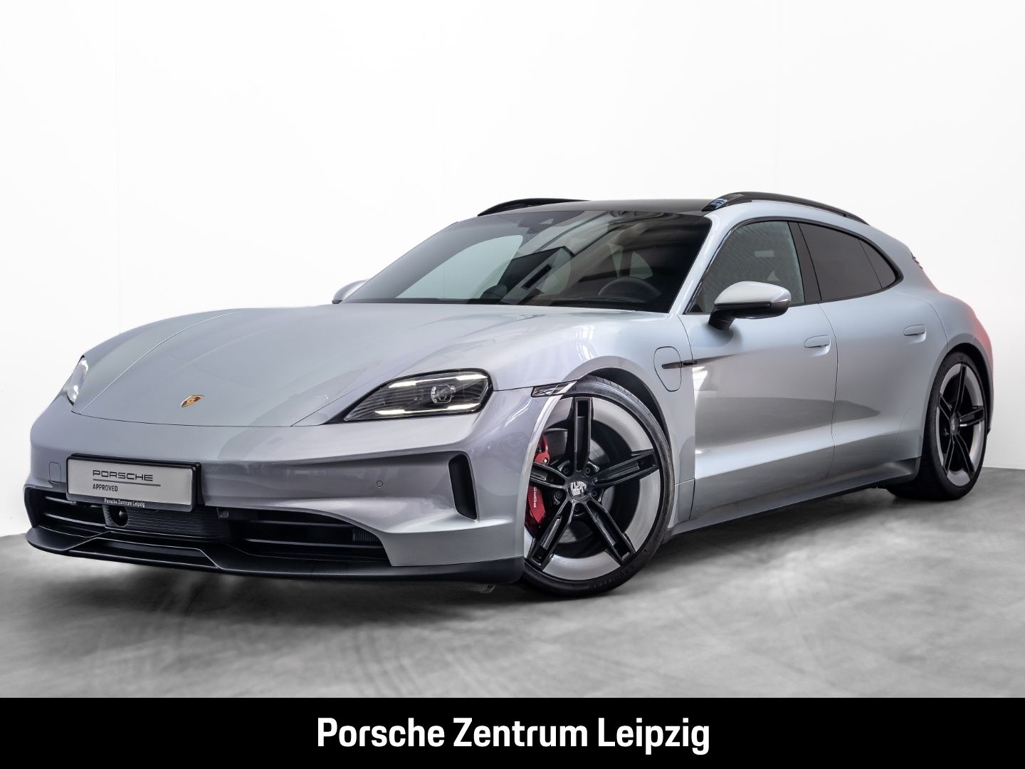 PORSCHE Taycan 4S Sport Turismo Vollleder ACC BOSE 21Zol