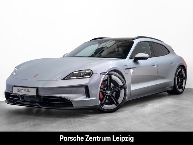 PORSCHE Taycan 4S Sport Turismo Vollleder ACC BOSE 21Zol