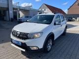 Dacia Sandero II Stepway Prestige - Dacia Sandero: Prestige