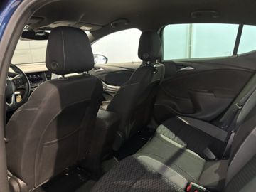 Fotografie 13 des Opel Astra 1.2 Turbo Start/Stop GS Line