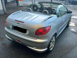 Peugeot 206 cc 1.6 HDI  Cabrio - Peugeot 206: Hdi