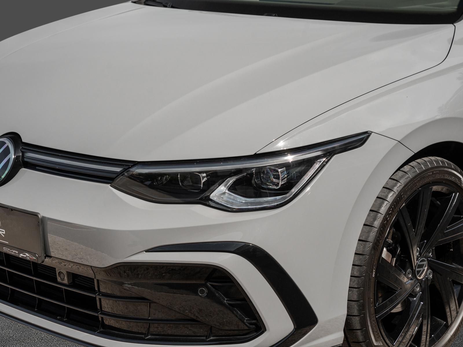 Volkswagen Golf R-Line Harman-Kardon Black Style 18"Bergamo, миниатюра 11