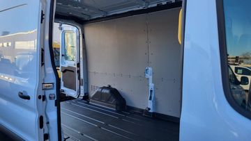 Fahrzeugabbildung Ford Transit Kasten 350 L3 Trend