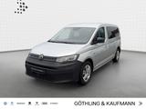 Volkswagen Caddy Maxi 2.0TDI DSG**NAVI*PDC*Climatronic*APP* - Volkswagen Caddy Maxi in Frankfurt (Main)