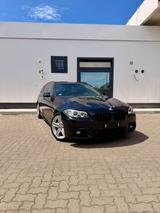 BMW 525 d xDrive M-Pakt Pano SitzHz  Memory - BMW 525 Diesel Gebrauchtwagen