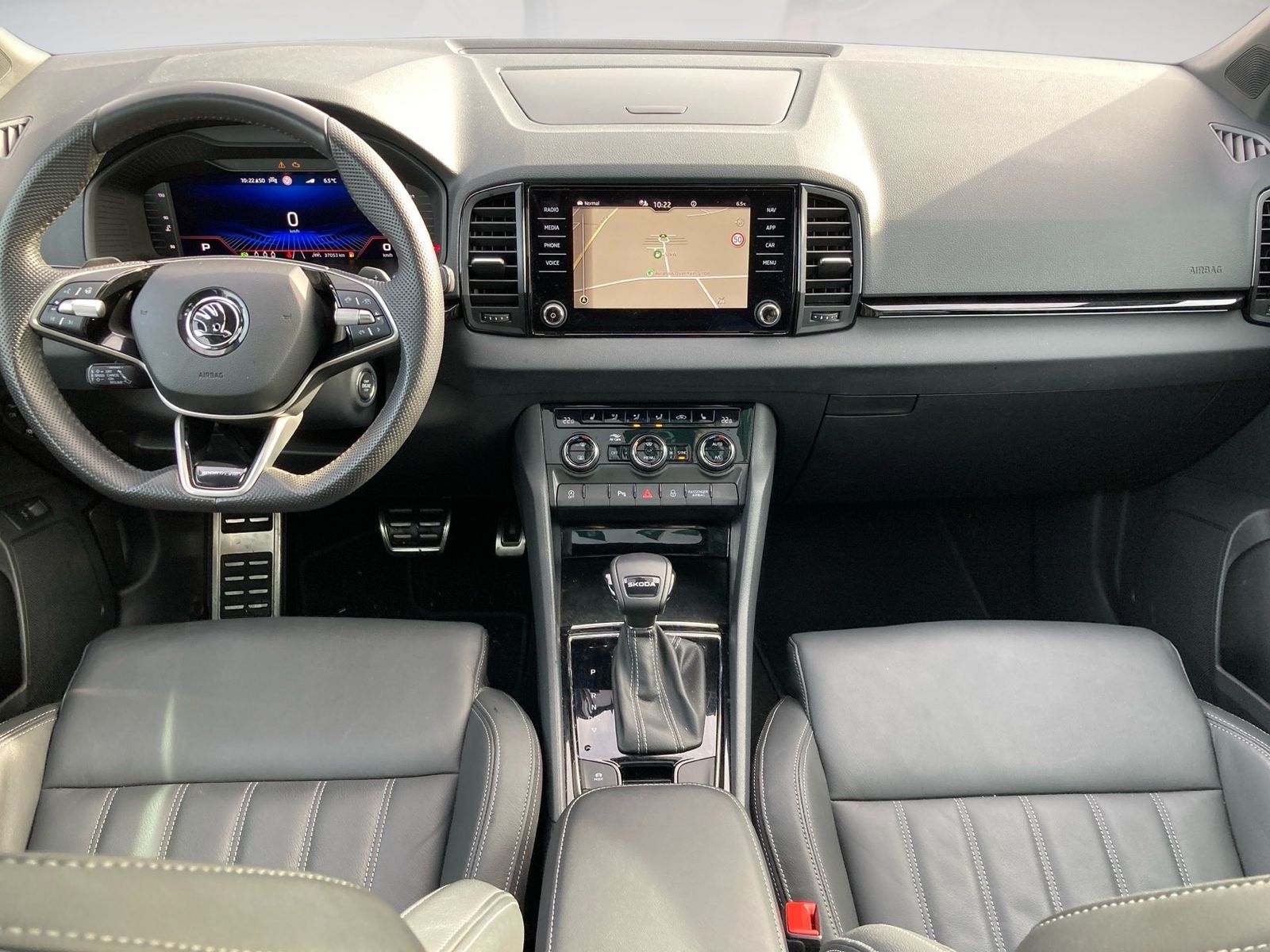Skoda Karoq - Bild 11