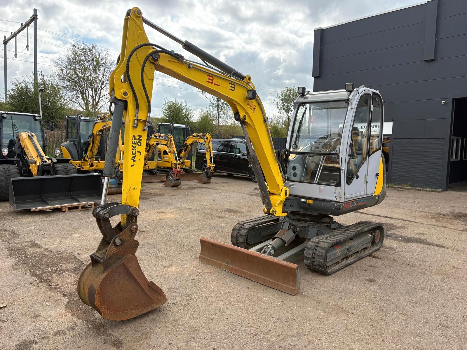 Wacker Neuson 3503     *VDS*