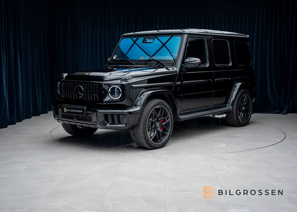 Image of Mercedes-Benz G 63 AMG