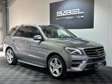 Mercedes-Benz ML 350 AMG CDI BlueTec Pano AHK Kamera Ambiente - Mercedes-Benz ML 350 Gebrauchtwagen in Bremen