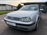Volkswagen Golf 1,6 Trendline*TÜV+AU 05.2028*ANHÄNGERKUPPL. - Volkswagen Golf aus 2002: 1.6