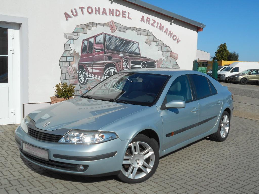 Renault Laguna Expression 1.8 16V KLIMAAUTOMATIC/PDC